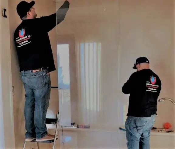 Professional plumbing installation for Tankless Water Heater Installation in Double R Blvd